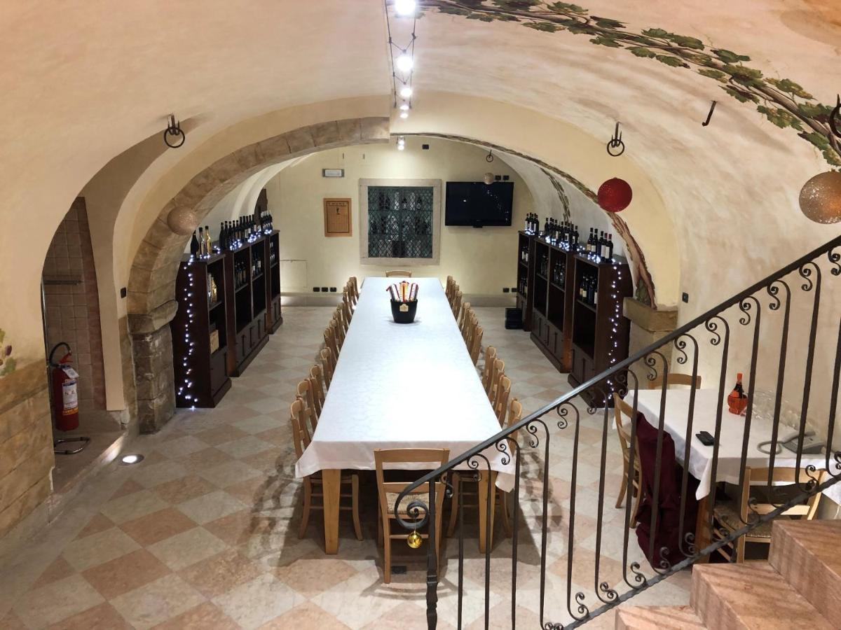 Antico Albergo Negrar Exterior photo