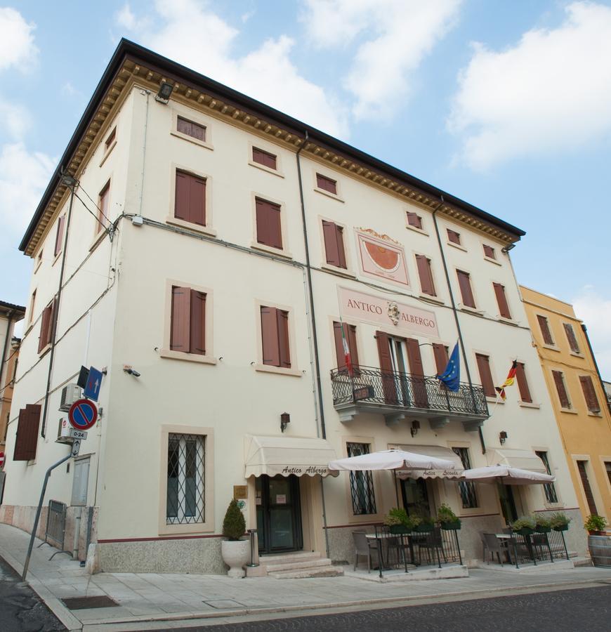 Antico Albergo Negrar Exterior photo